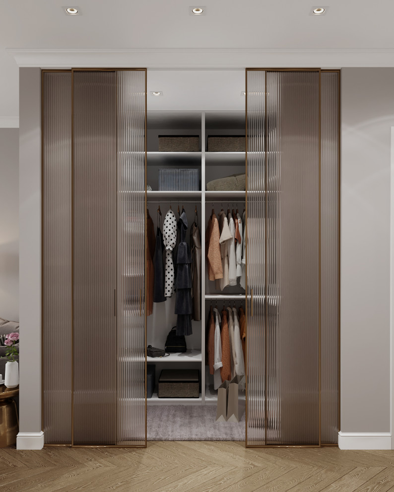 Дизайн-проект двухэтажного дома