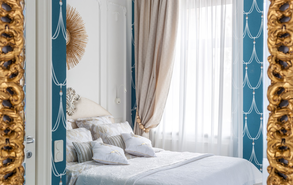 Дизайн квартиры для Irina Saltykova - рукописи не горят