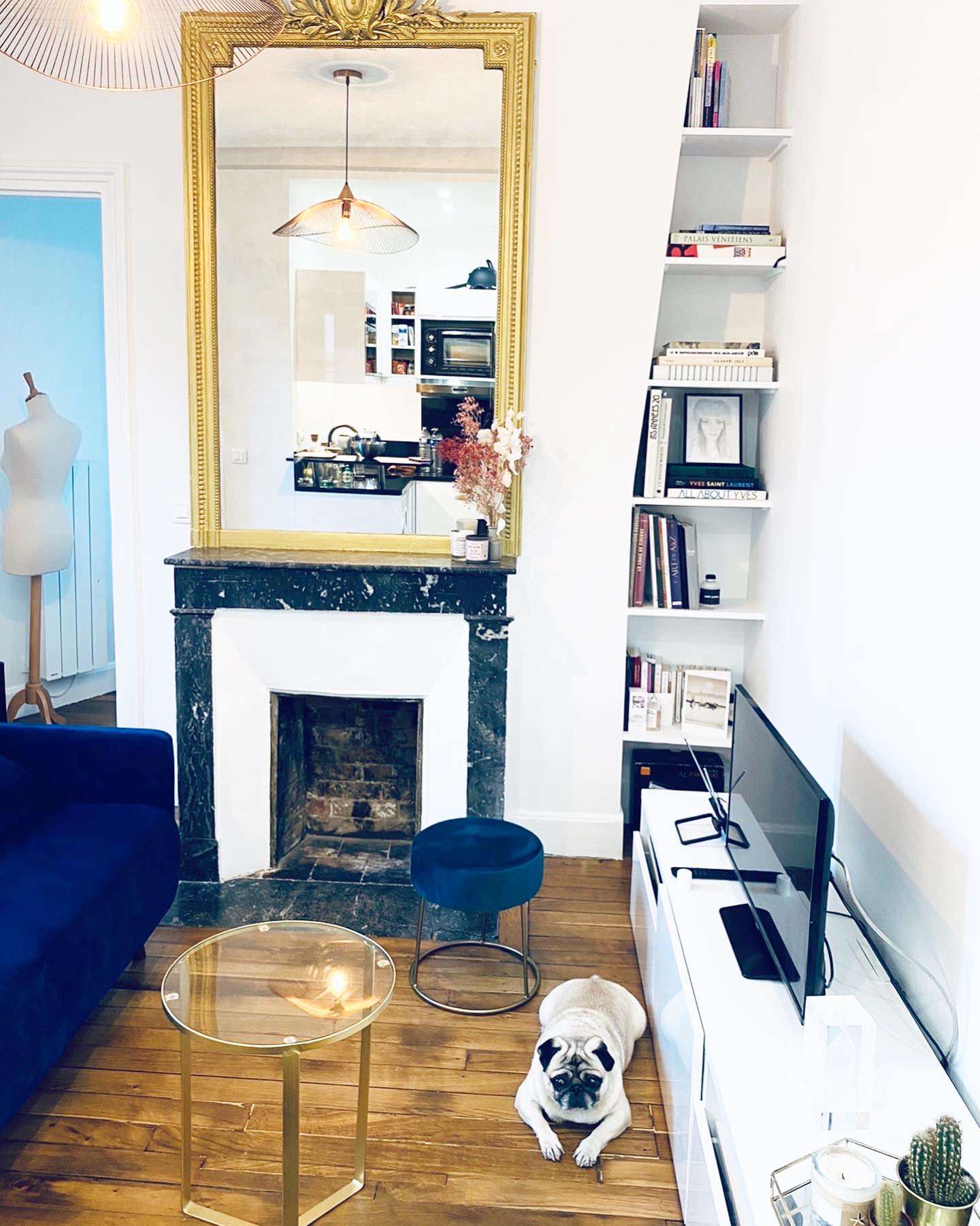 Un nouvel espace repensé pour ce 28m2