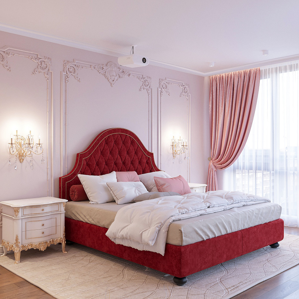 Квартира в ЖК Имперский, 105 м2