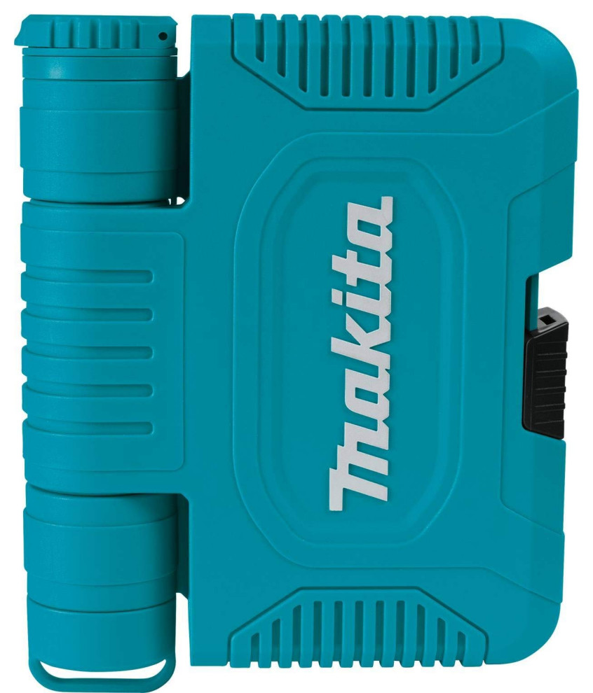 Makita A98348 ImpactX Driver Bit Set, 50 Piece Power Tools by