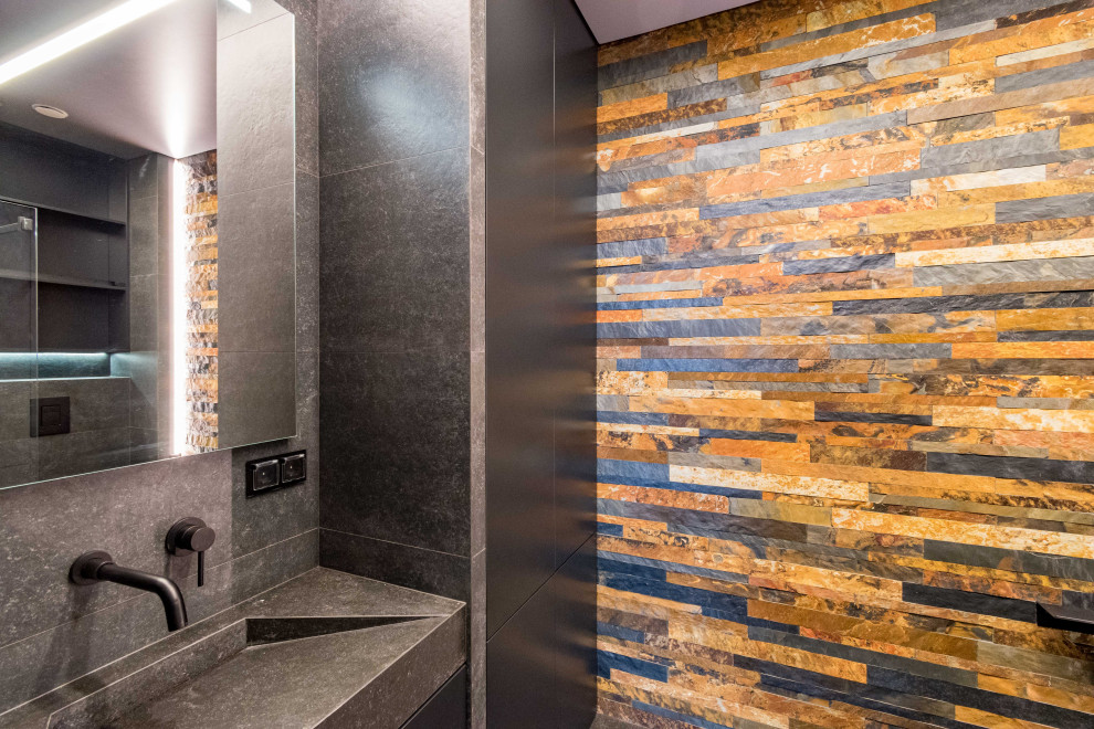 Интерьер жилого апартамента