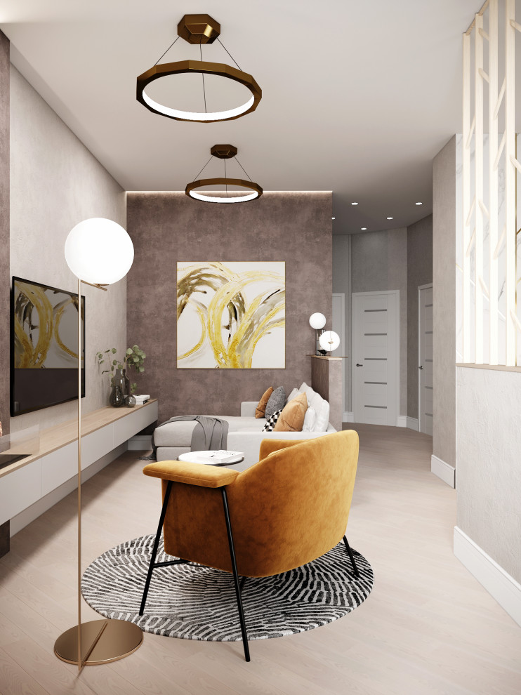 Квартира 71,5 кв. м.