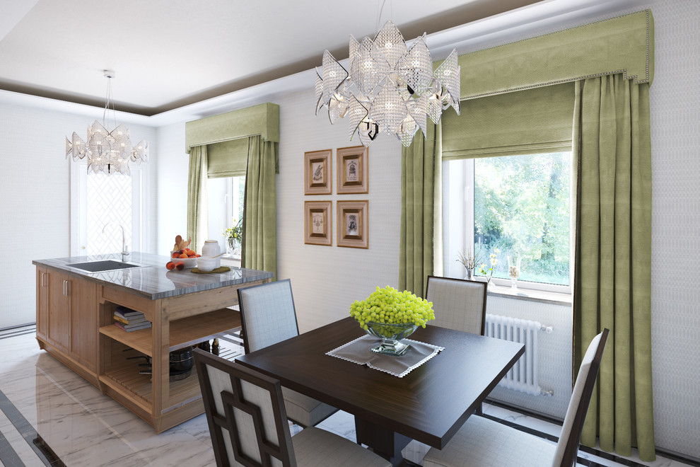 Дом В стиле Ар-Деко