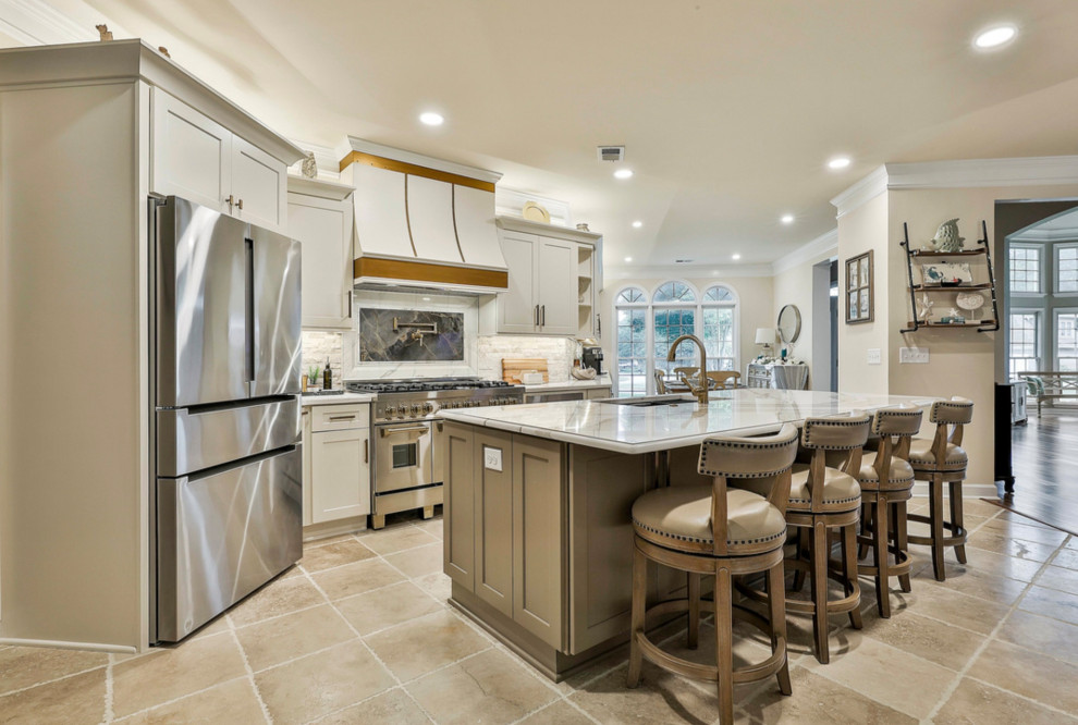 Roof Kitchen