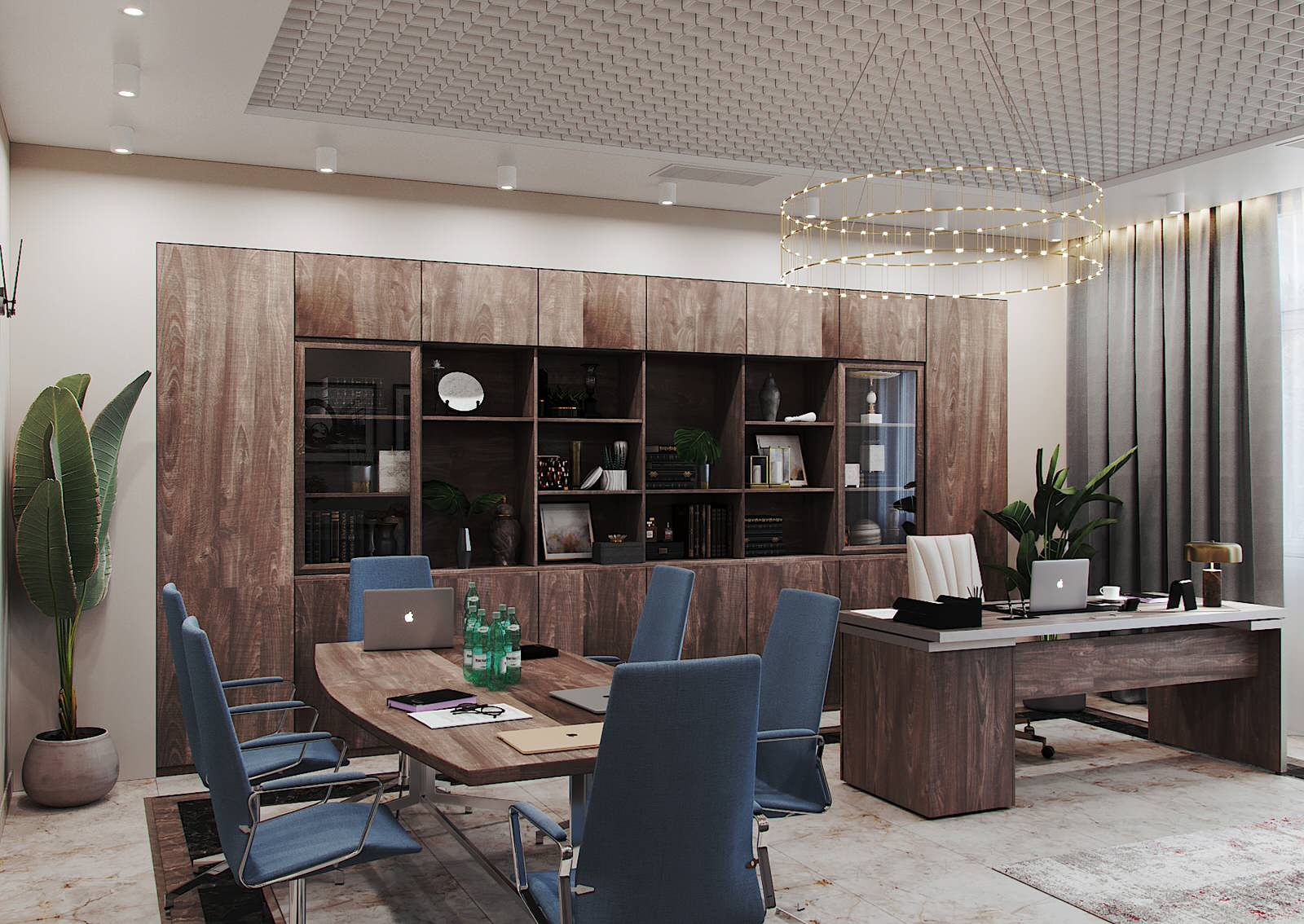 Офис завода