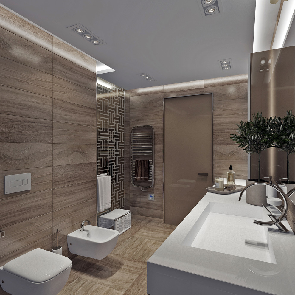 Кв. в ЖК " Balchug Residence "_проект