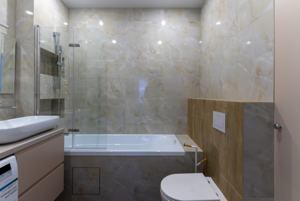 Ремонт однокомнатной квартиры в ЖК «Балтийский берег» в Светлогорске!