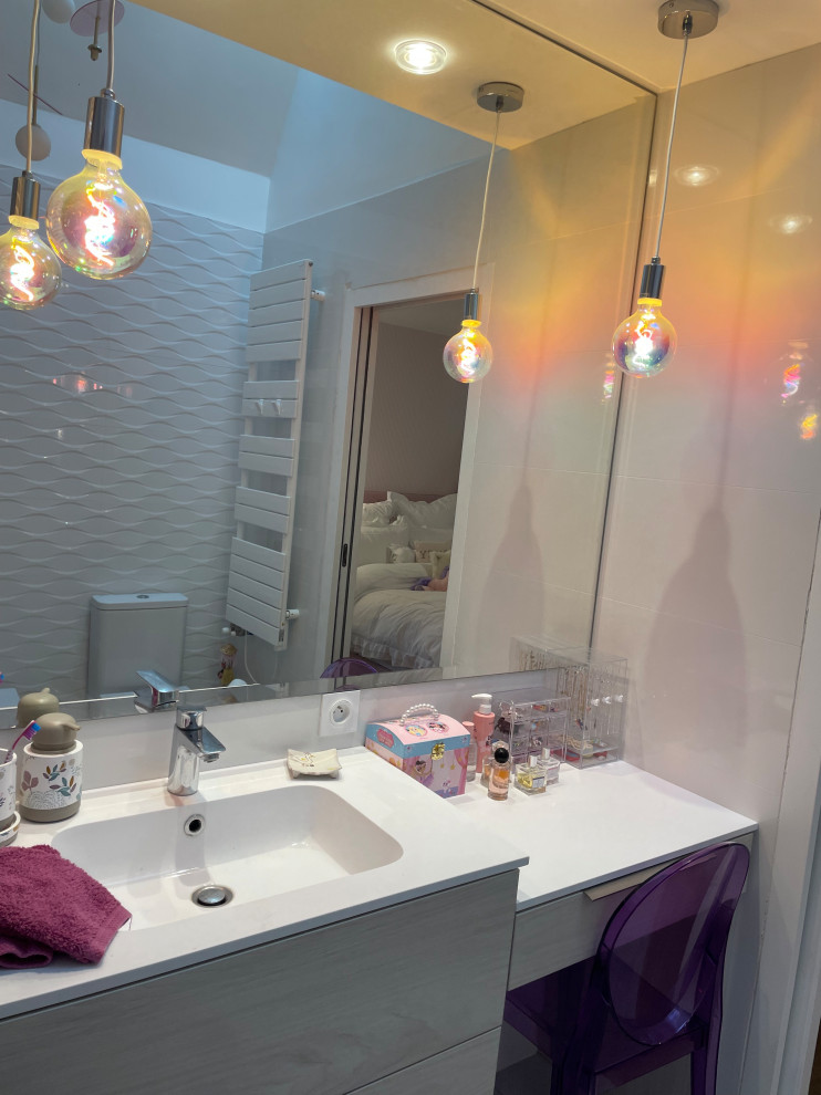 Rénovation complète d'une résidence de 1980