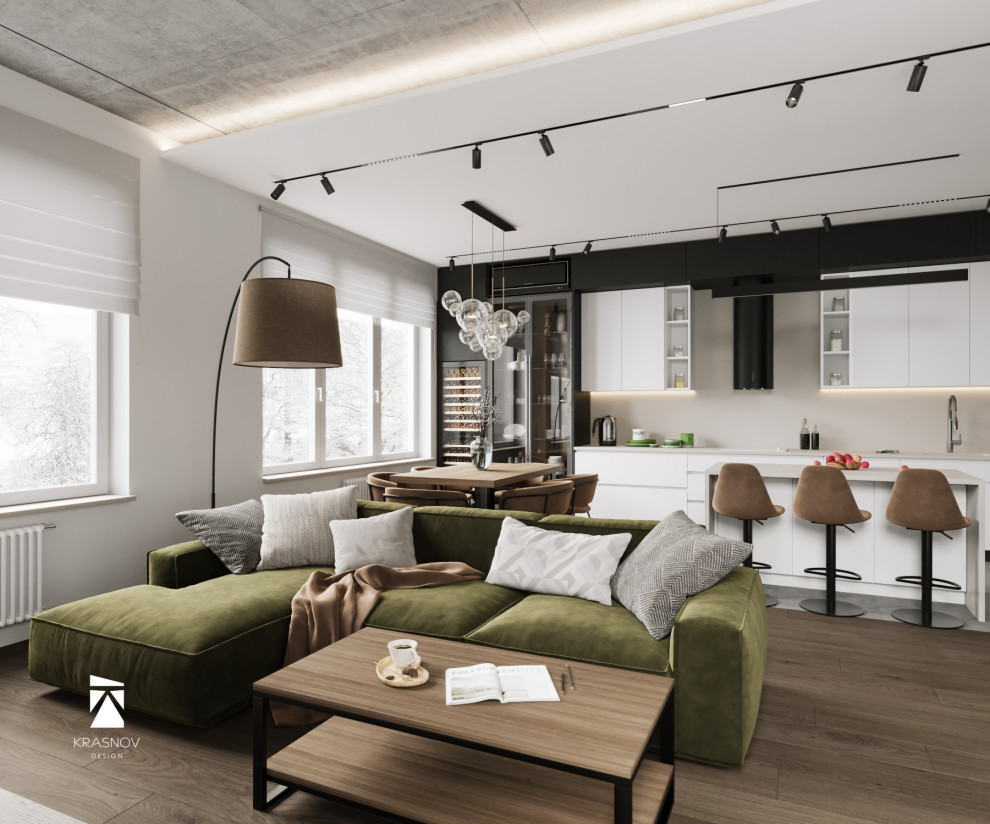 ЖК Настоящее