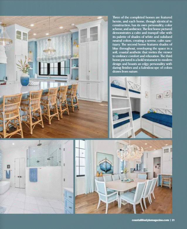 Coastal Lifestyles April- May 2024