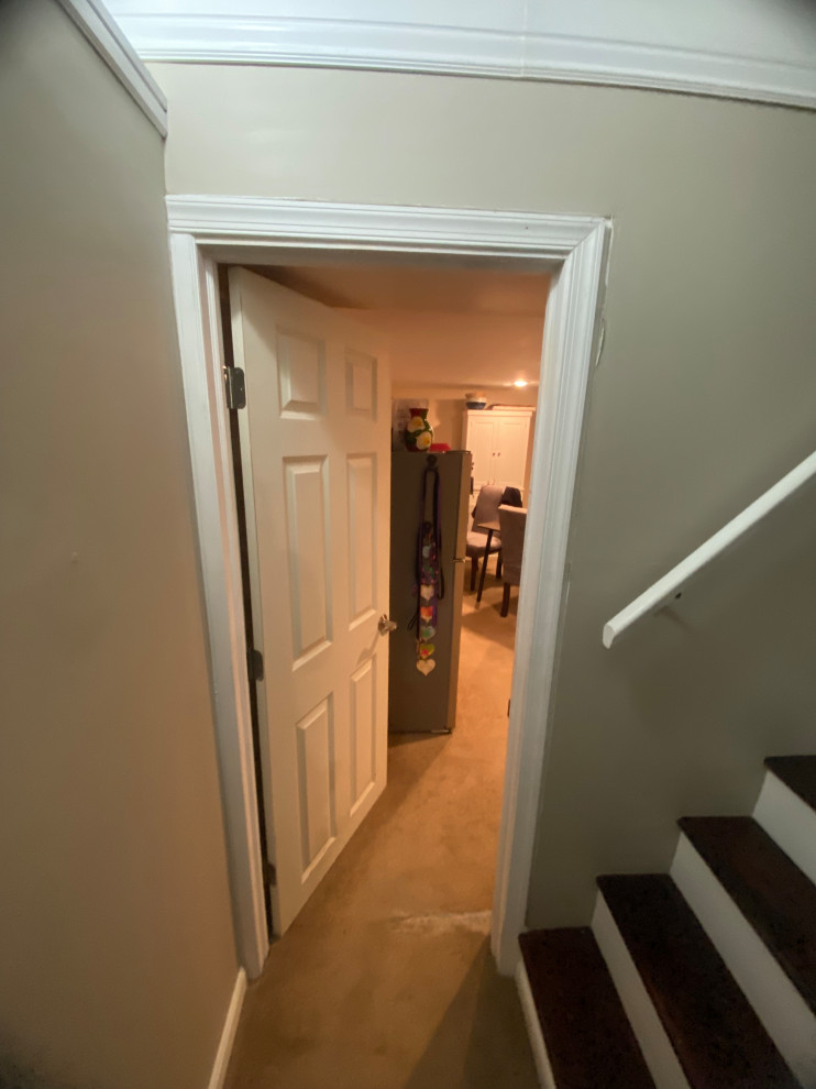 Custom Door Install