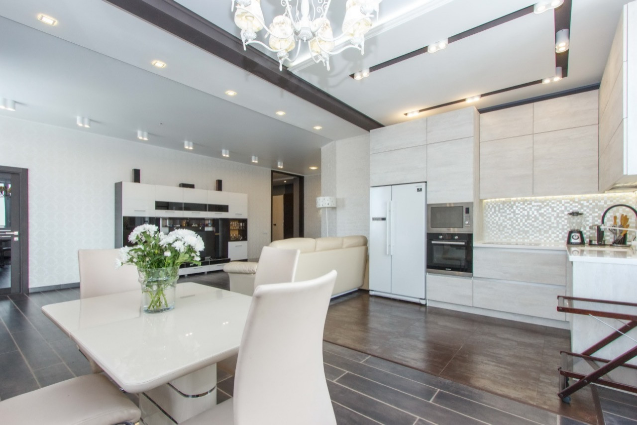 Квартира ул. Кавалристов, Новосибирск