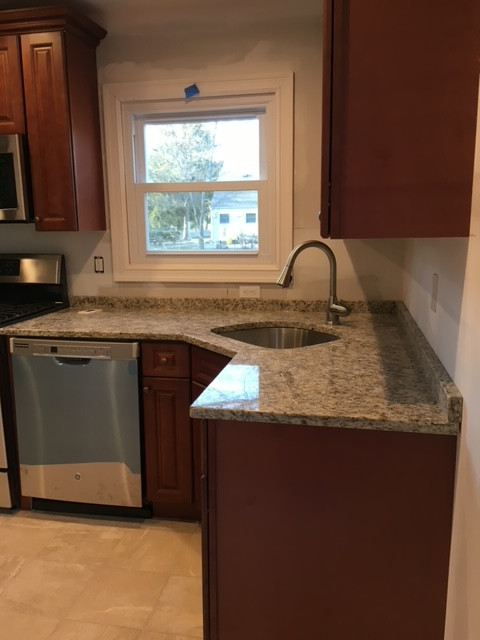 Recent Kitchen Remodels