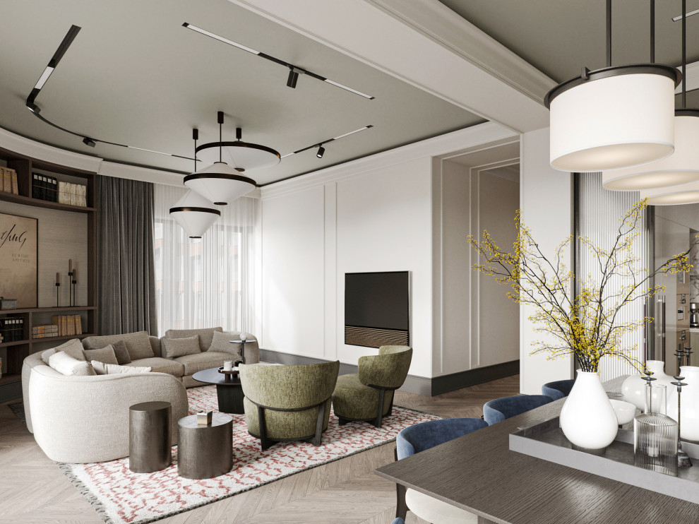 Квартира в ЖК Magnum