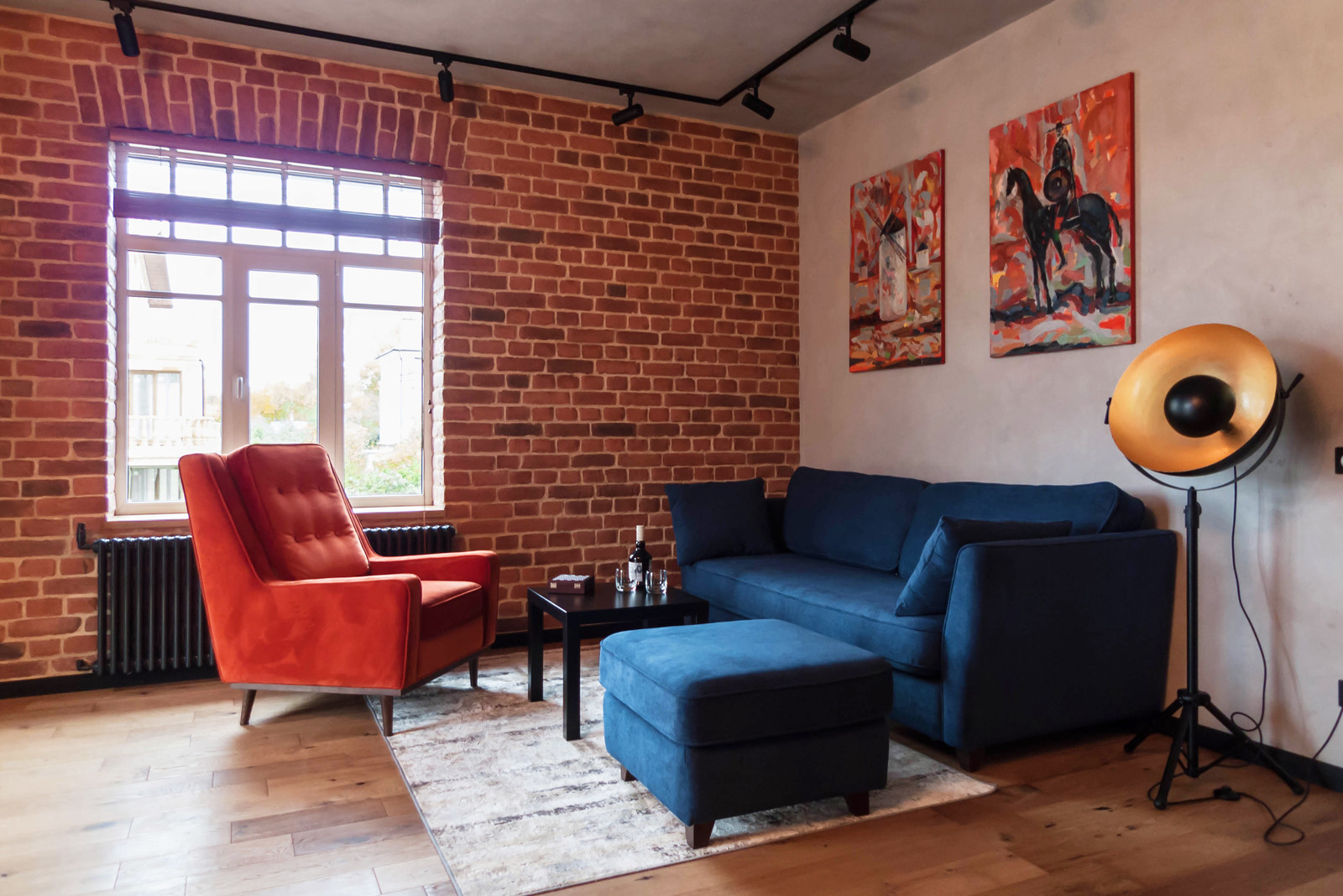 Мужской Лофт