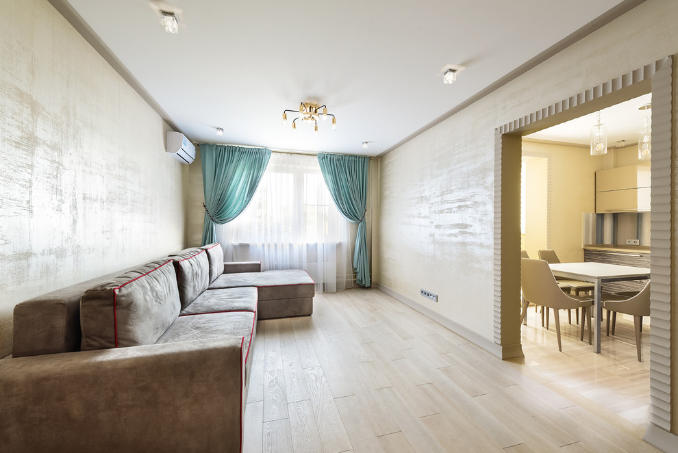 квартира с маленьким бюджетом