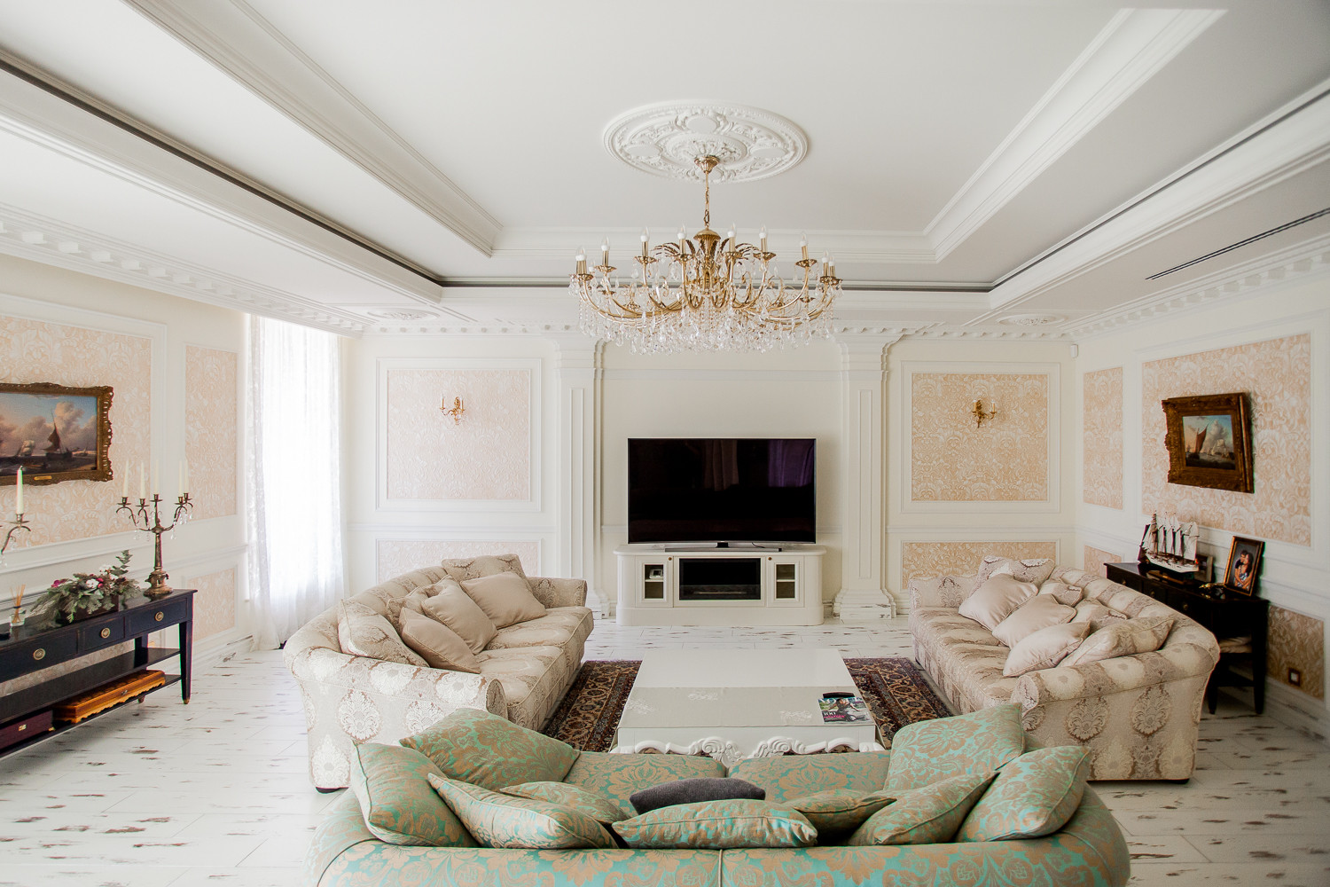 Резиденция Рублёво