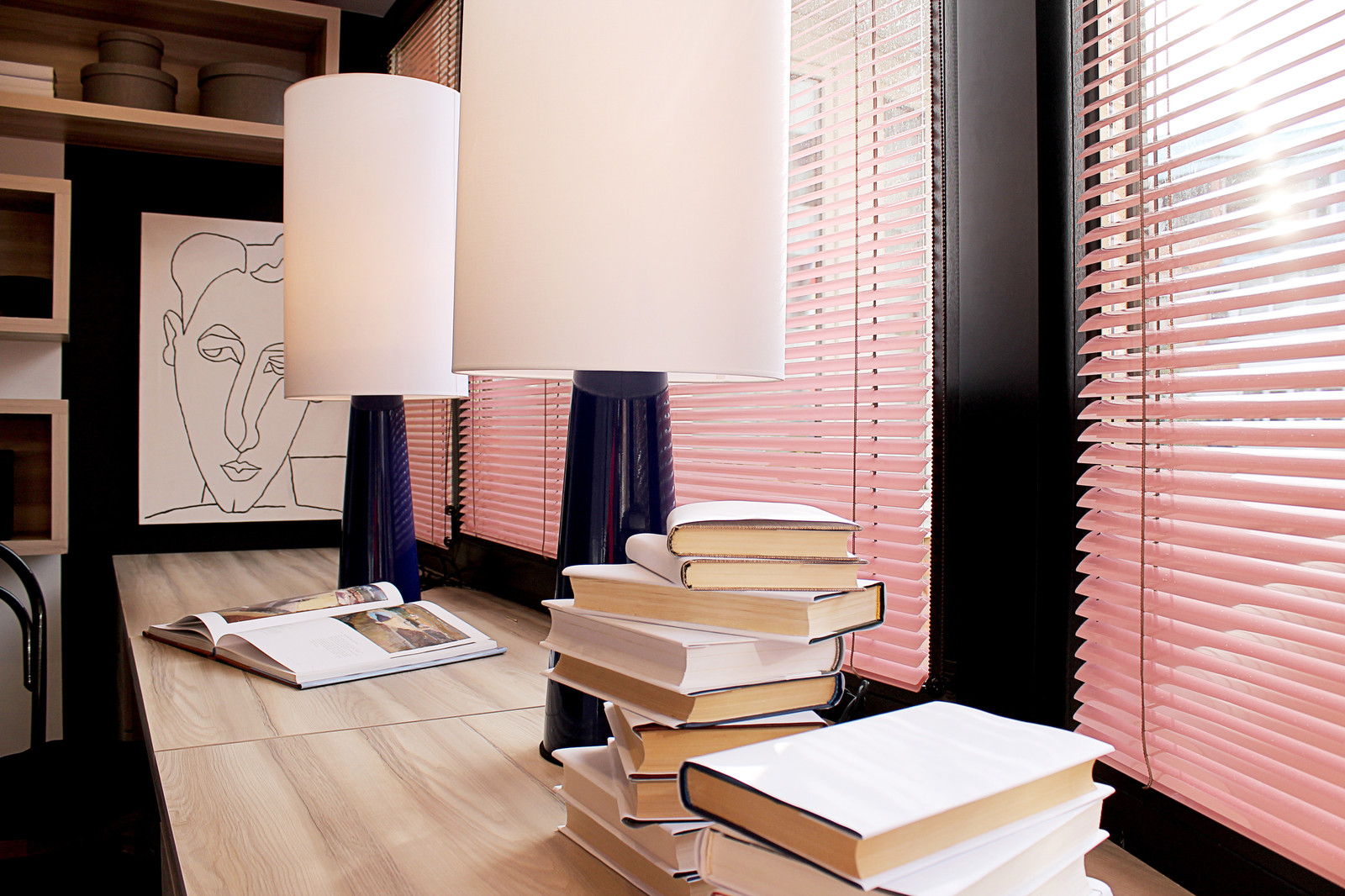 Спальня с Матиссом