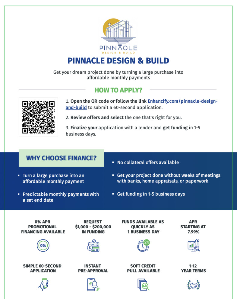Financing