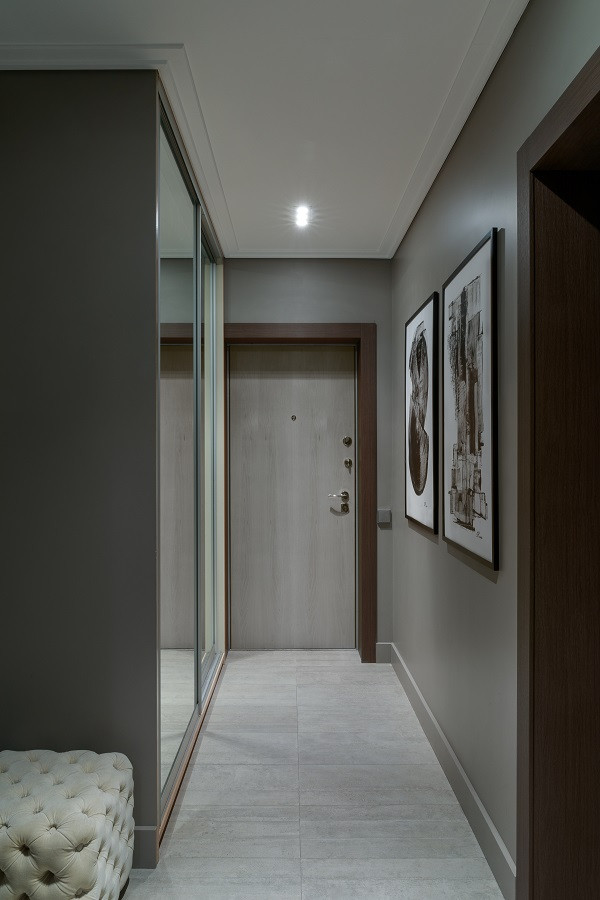 Картины в прихожей