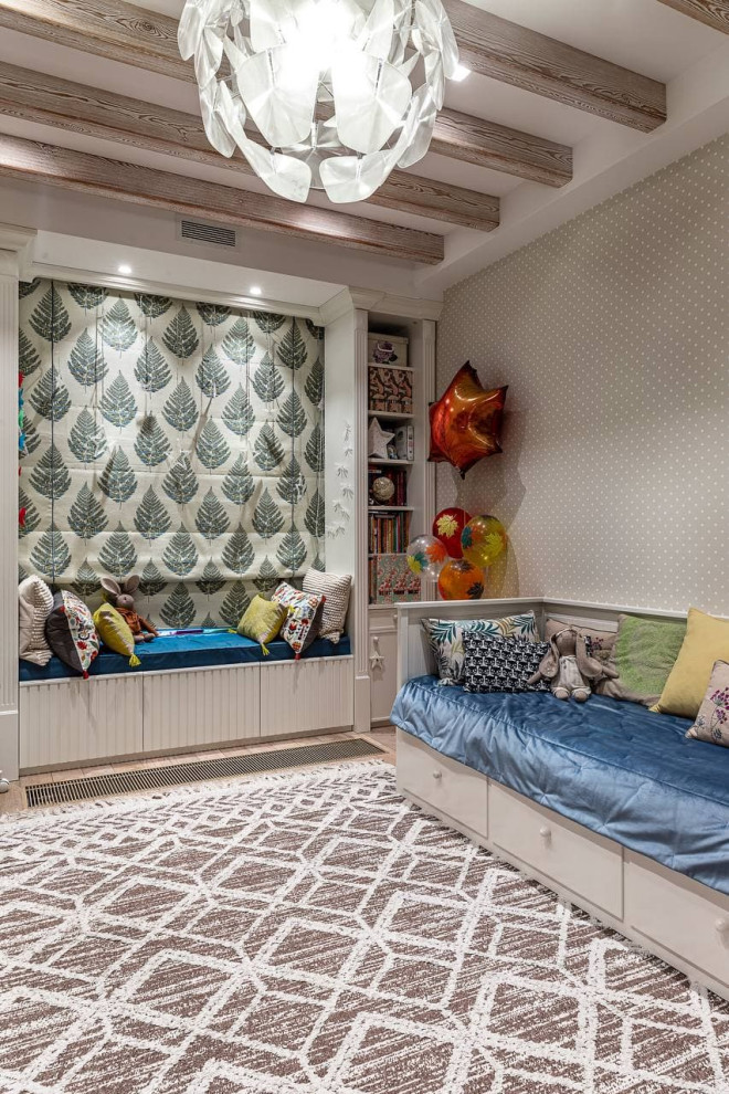 Лофт в ЖК "Виноградный"