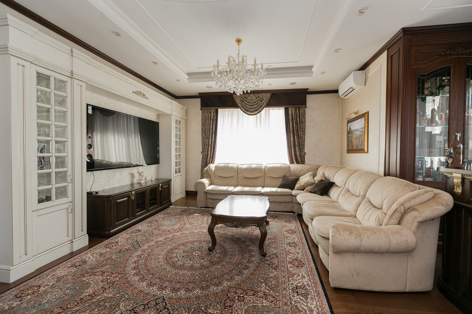 Изготовление мебели для частного дома