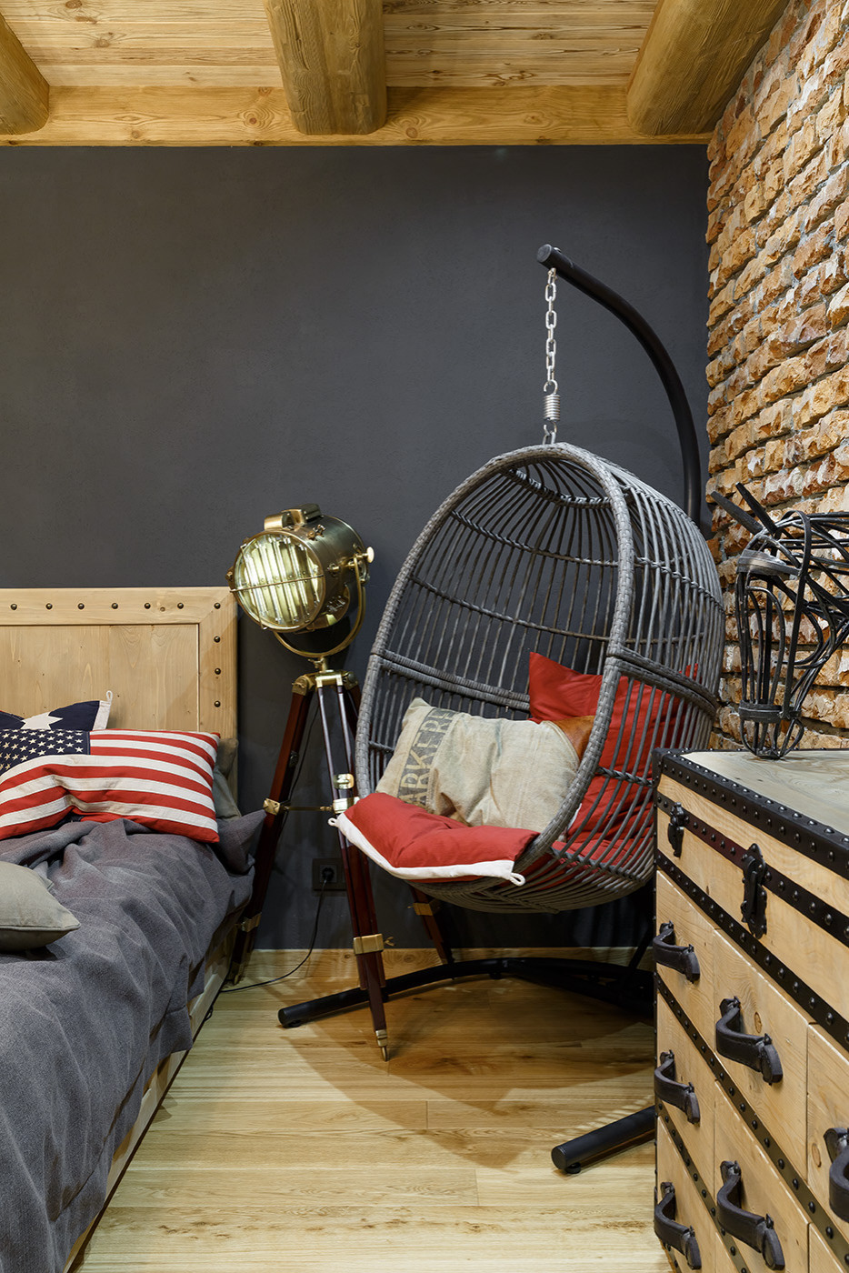 Загородный дом