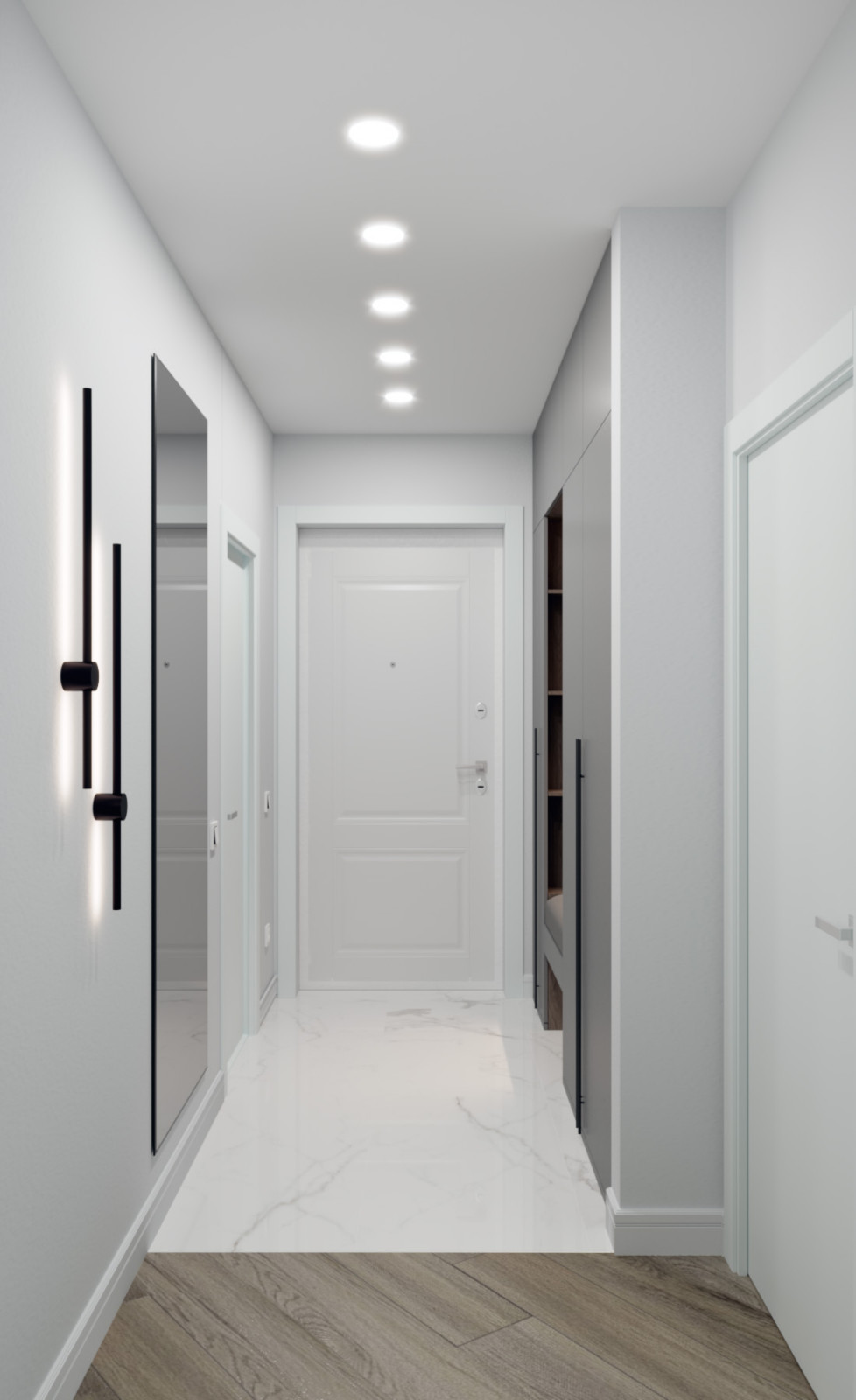 53 м2. Музрукова 39, кор. 1