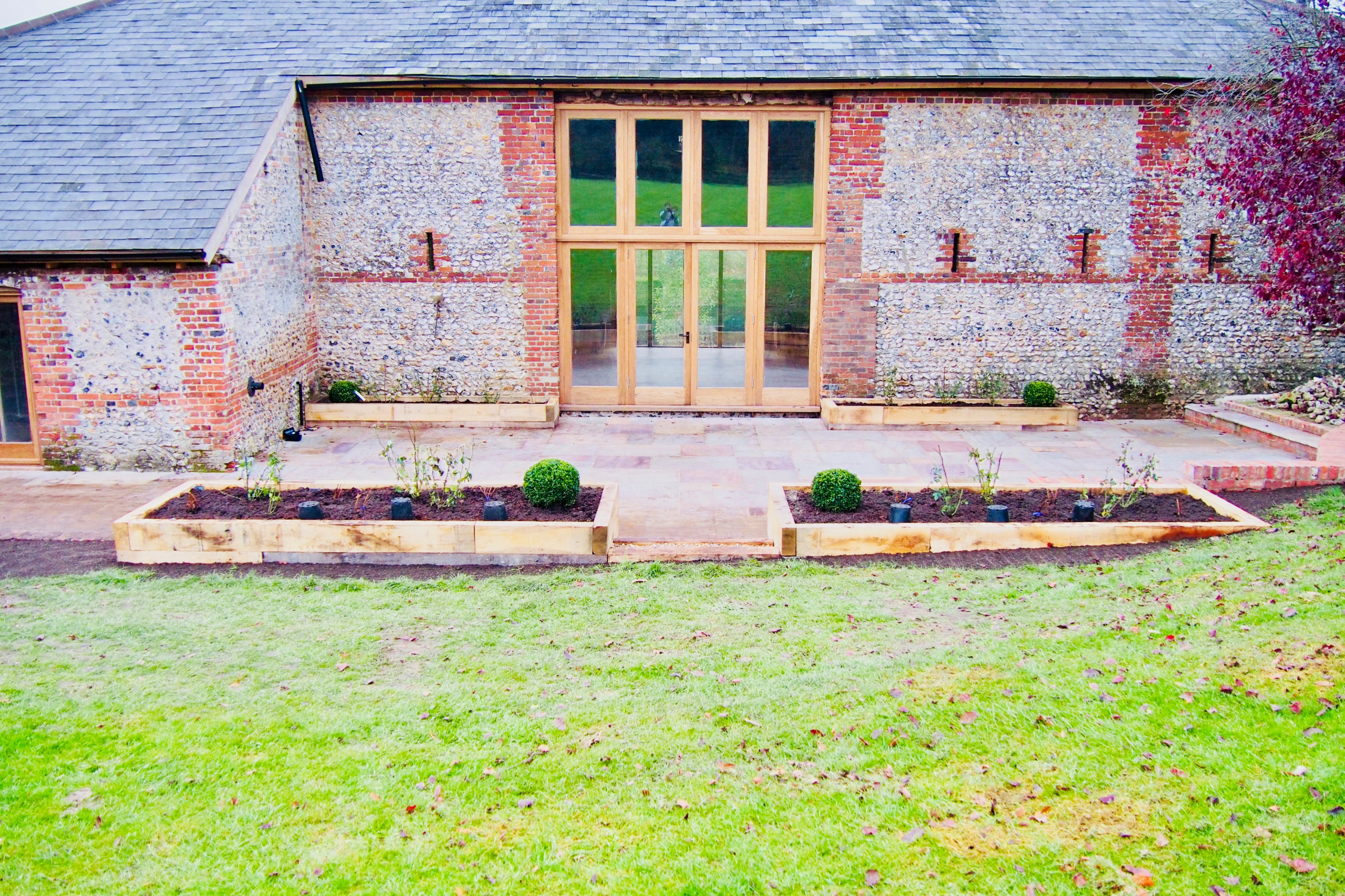 English Country Garden