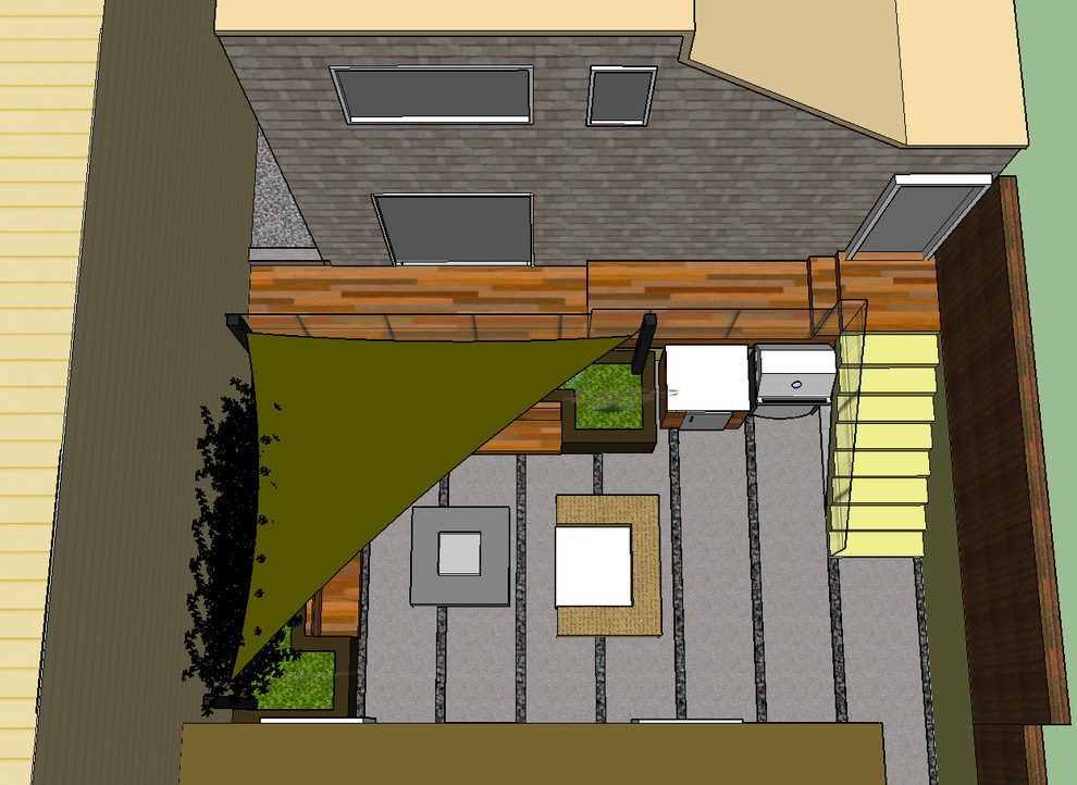 Johnson Residence - San Francisco - In Progress