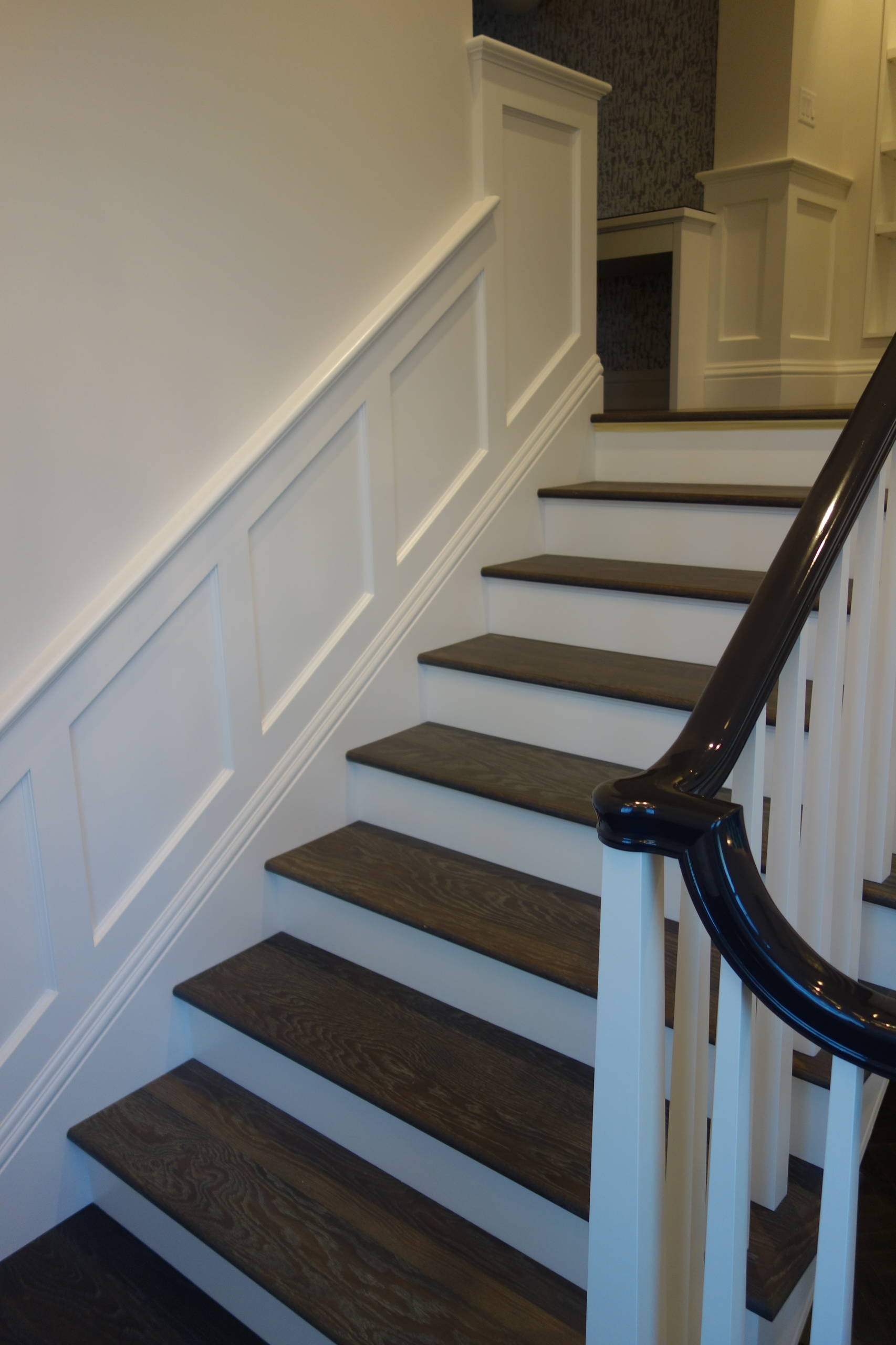 Handrails + Staircases