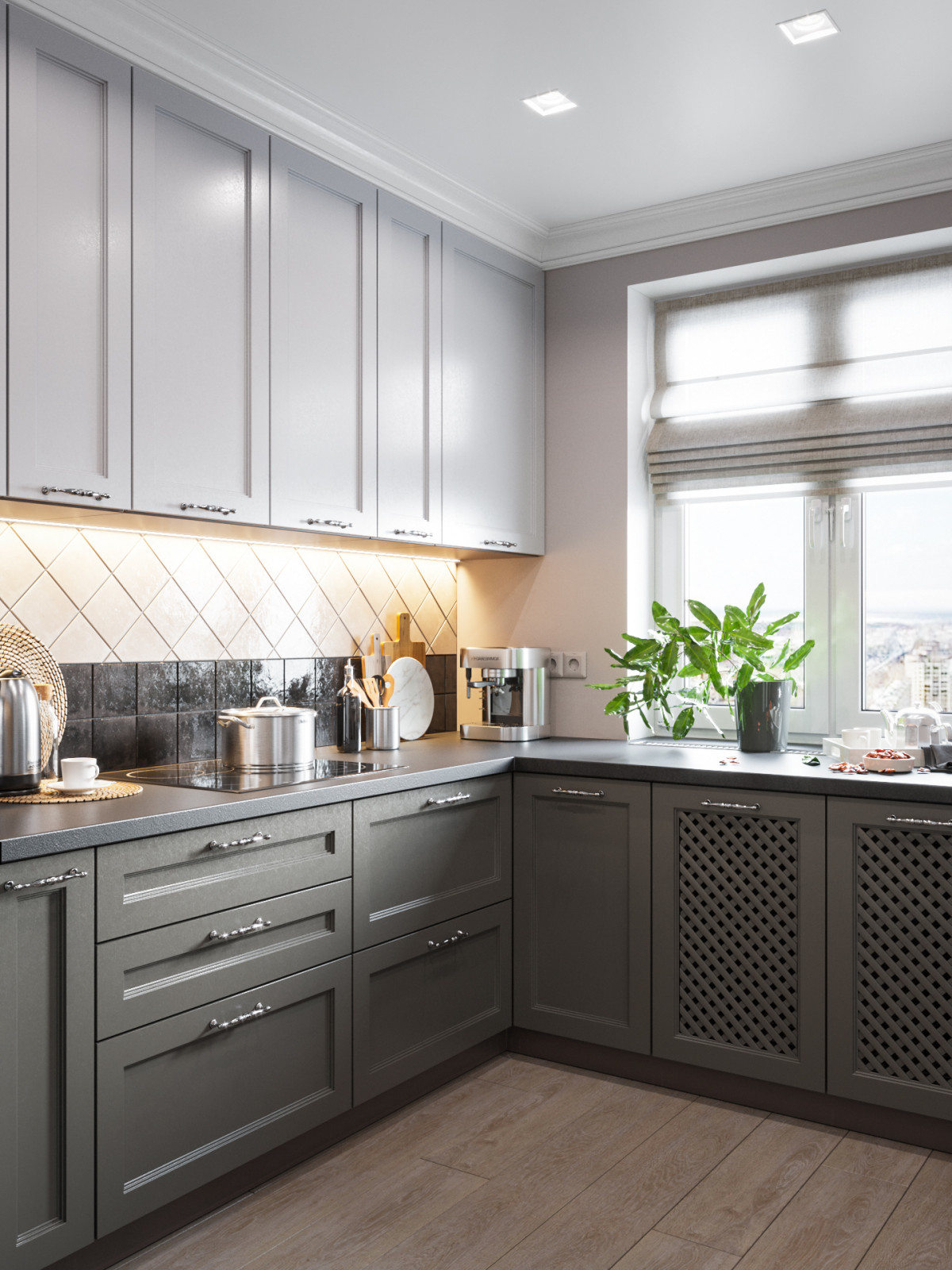 Двухкомнатная квартира г.Ноябрьск