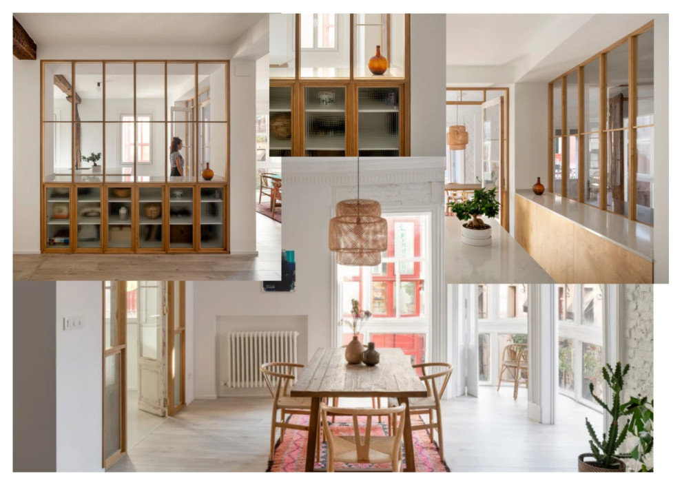 LA CASA BOHO_ Amueblamiento de vivienda