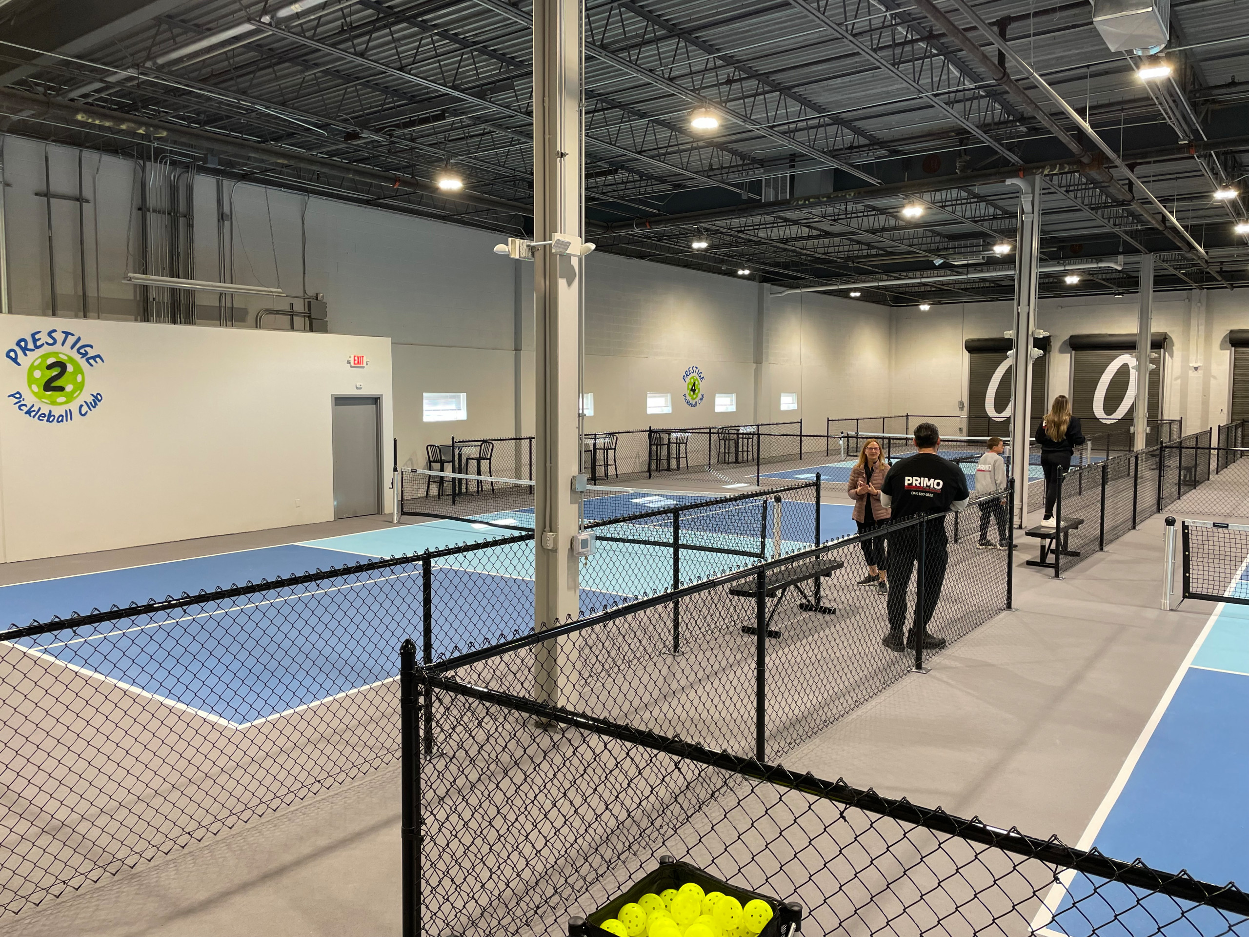 Pickleball Court