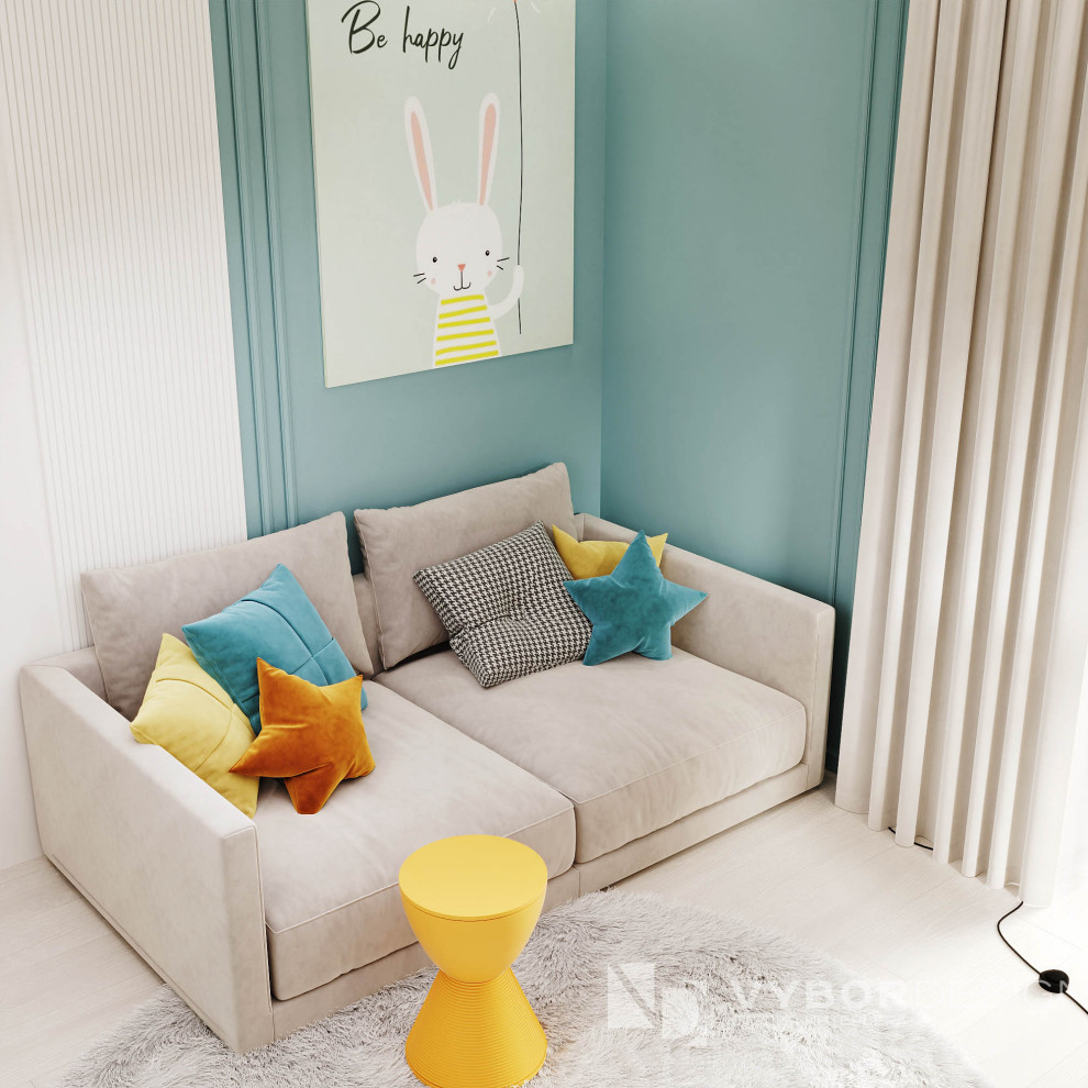 Интерьер частного дома