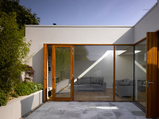 MALAHIDE contemporary-fasad