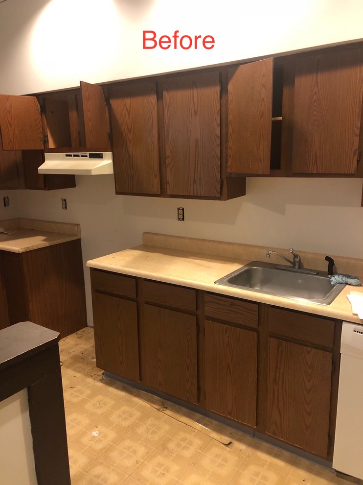 Granby Apartment Remodel
