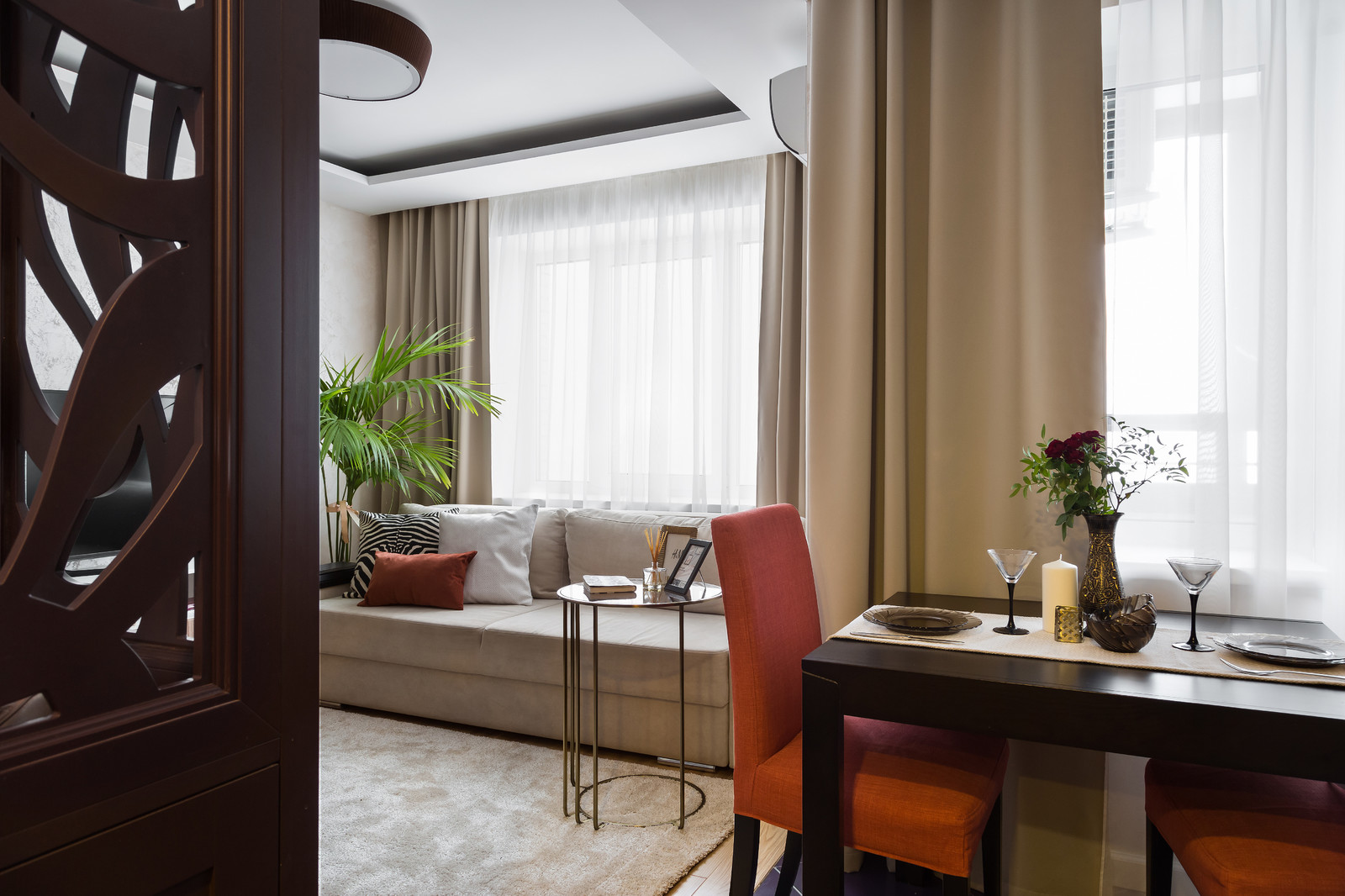 1-ком. квартира в ЖК Пулковский 36 м.кв.