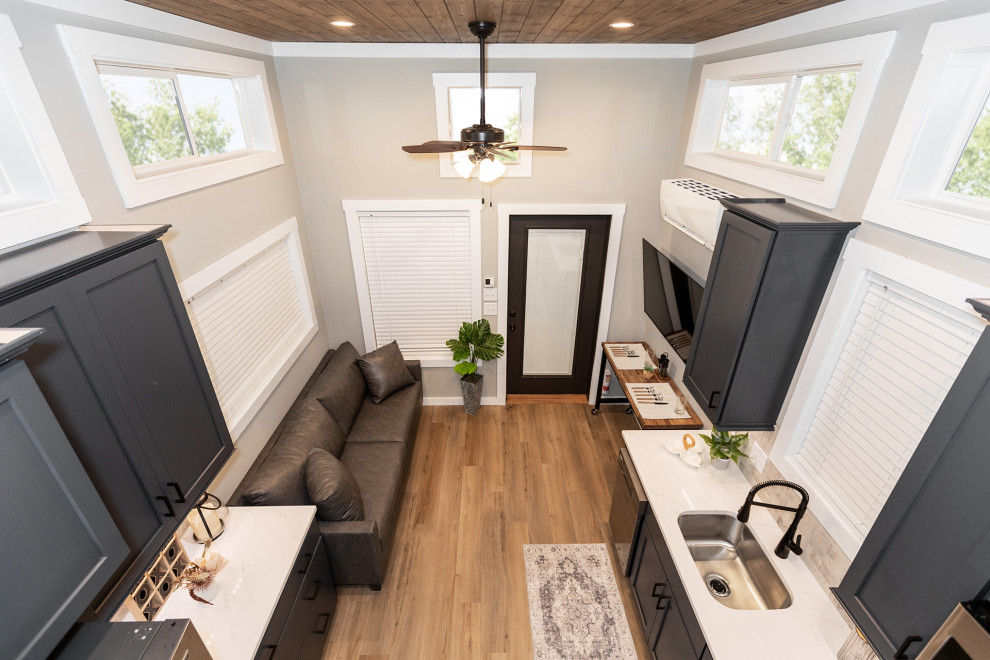 Tiny Home - Clayton Park Models - The Tannehill