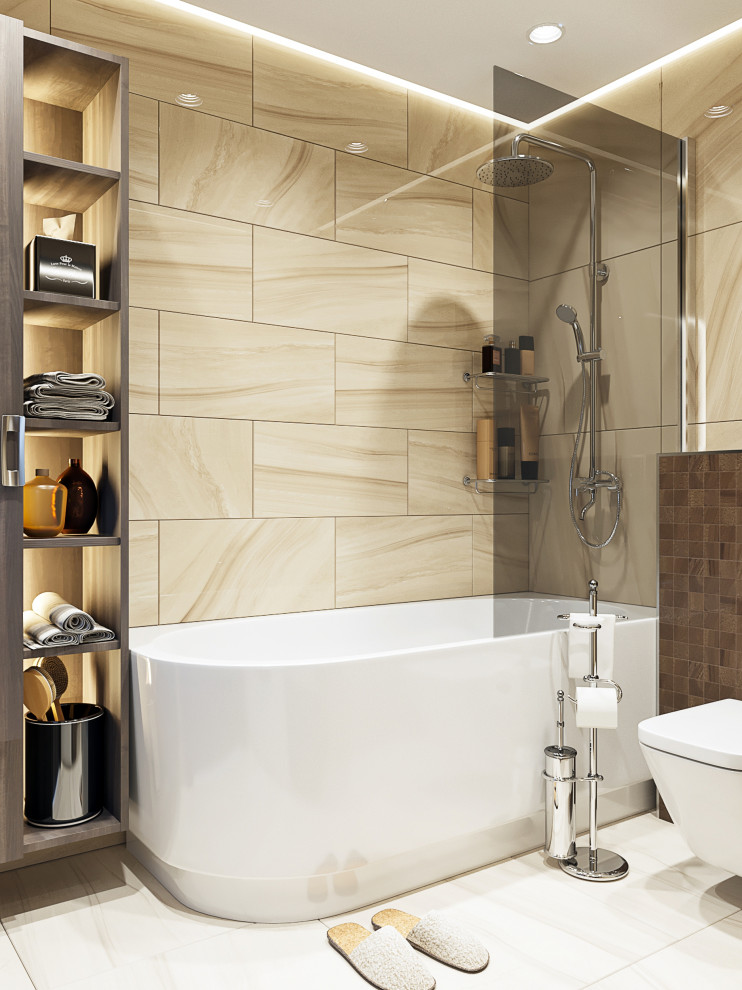 Современная функциональная квартира