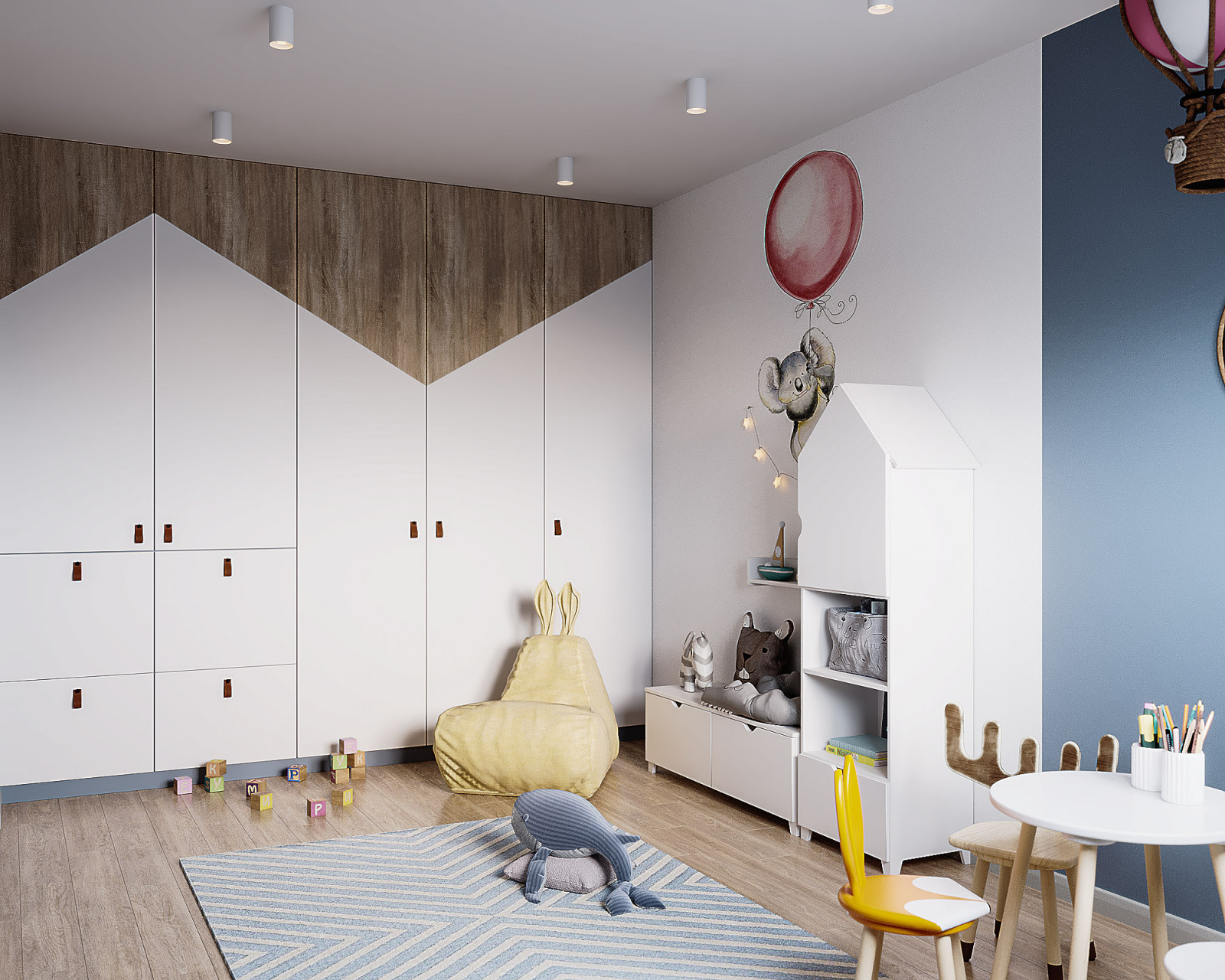 Квартира 175м2