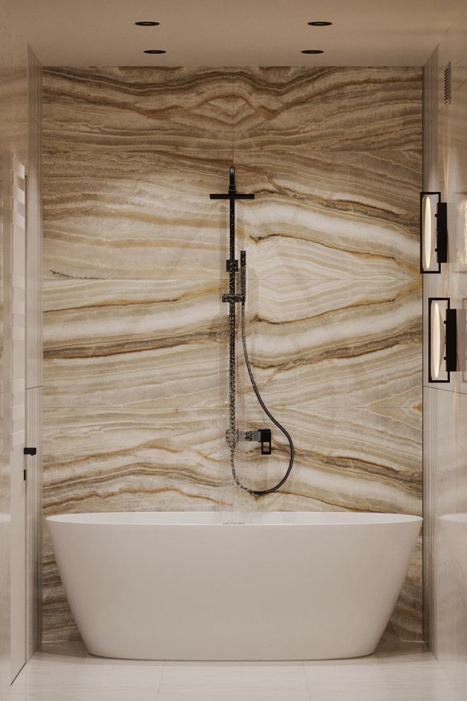 Альметьевск. Шоурум. Трехкомнатная квартира