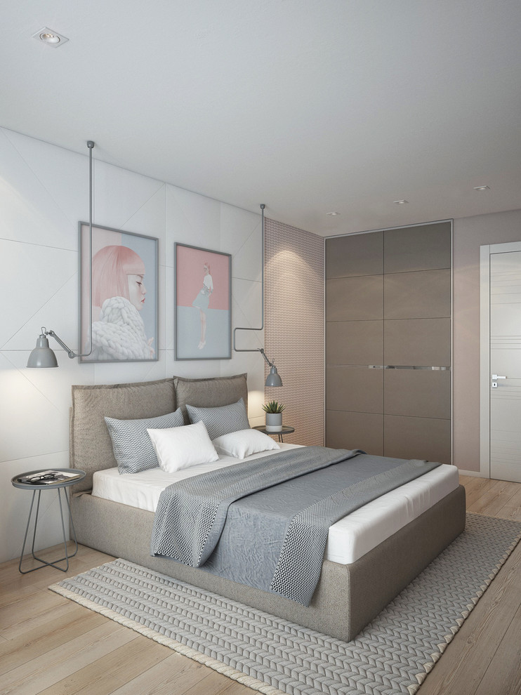 Спальня для молодой девушки