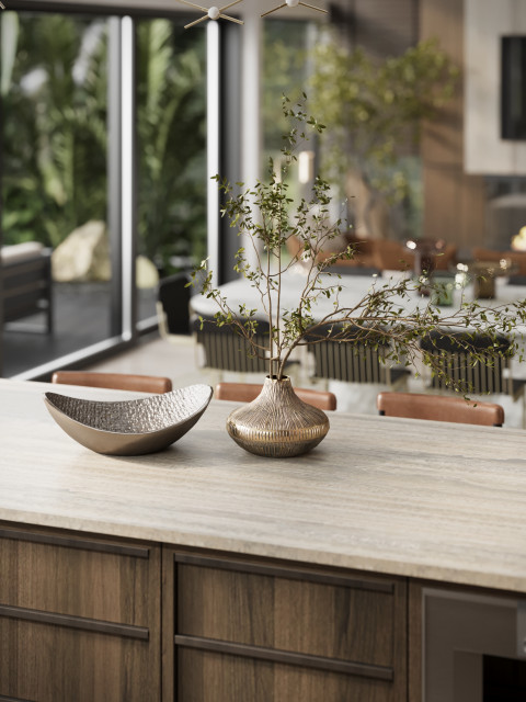 Vonbargen Residence modern-wohnbereich