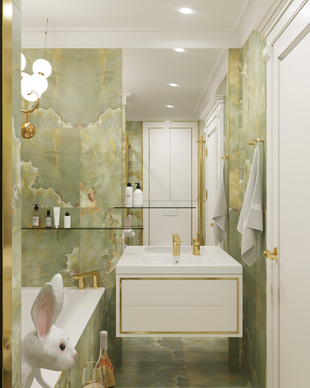 2-х комнатная квартира-студия