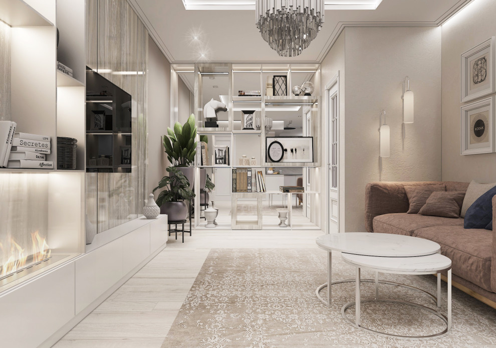 Дизайн-проект квартиры