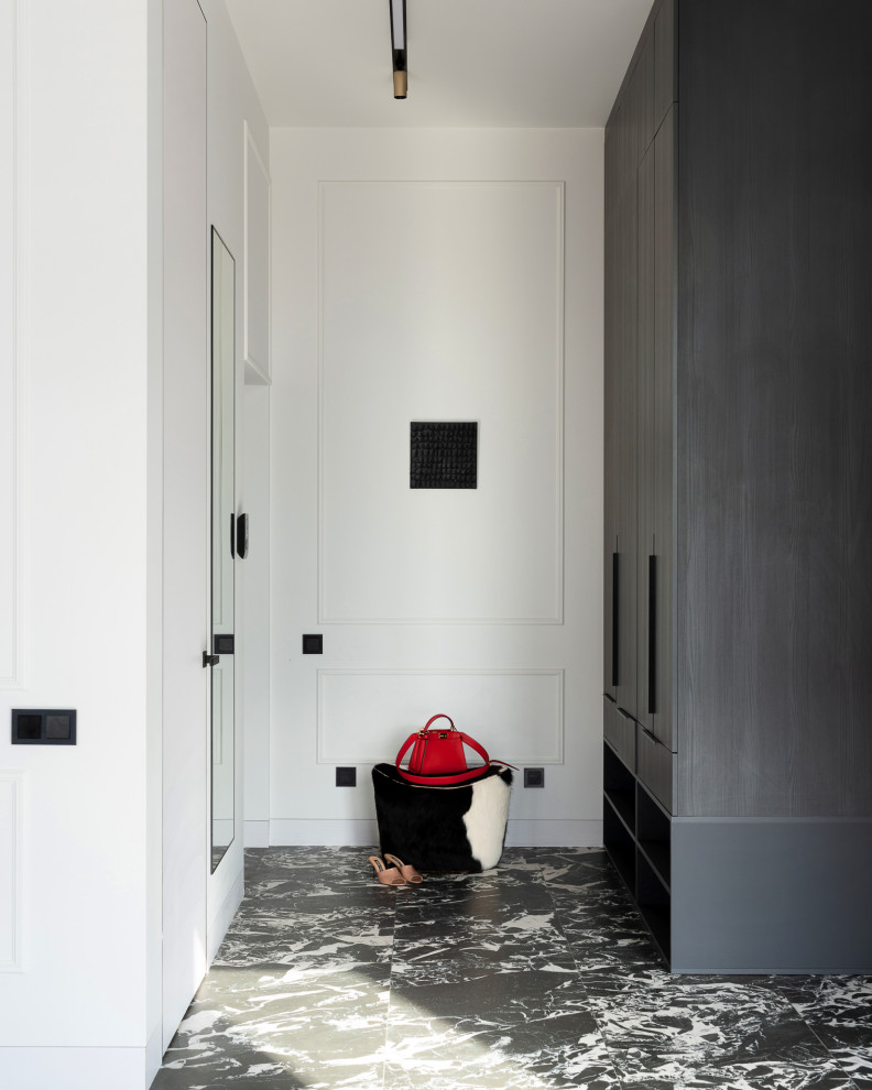 Трёхкомнатная квартира в Тюмени