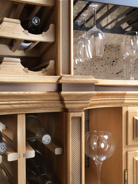 Wine cellar rustikal-weinkeller
