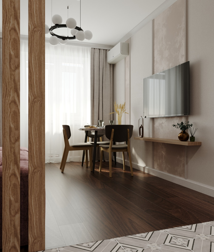 Квартира на ул. Малиновского